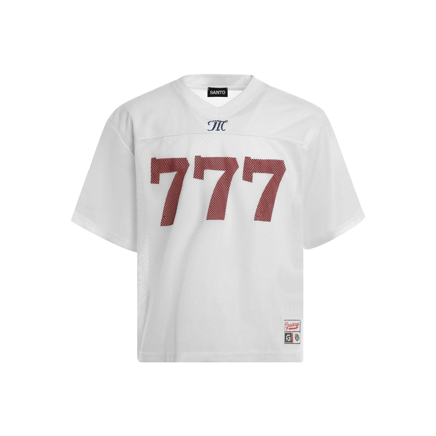 Mesh 777 | Oversized Jersey