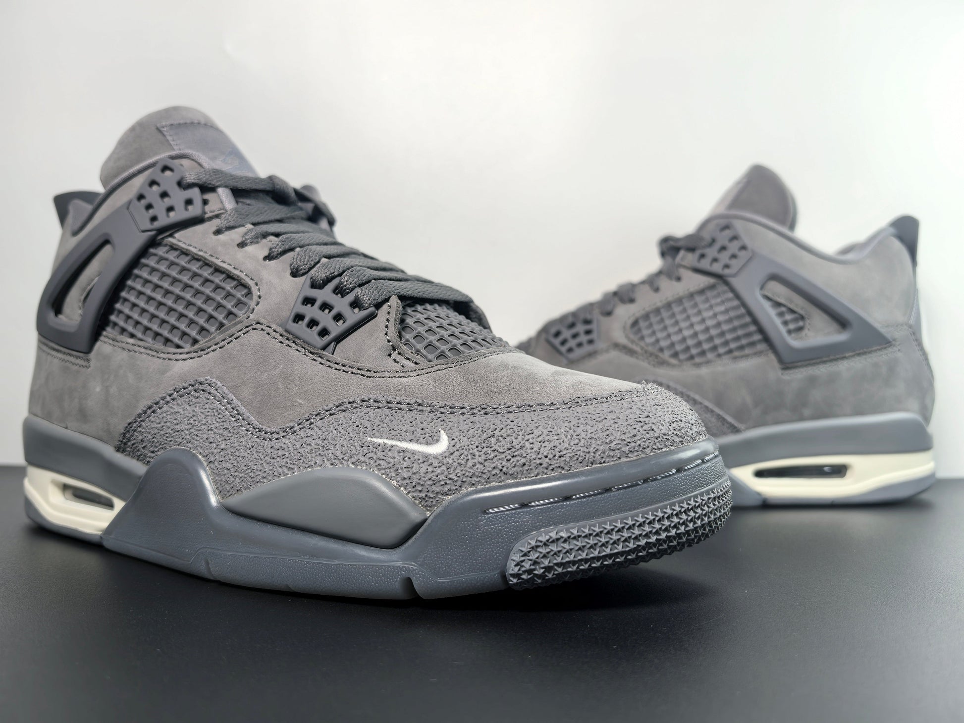Nigel Sylvester x Air Jordan AJ4 Retro - Elevate Your Sneaker Game - OMYGOODS