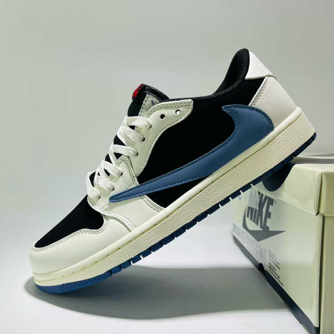Travis Scott x Air Jordan 1 Low OG - Limited Edition Sneaker - OMYGOODS