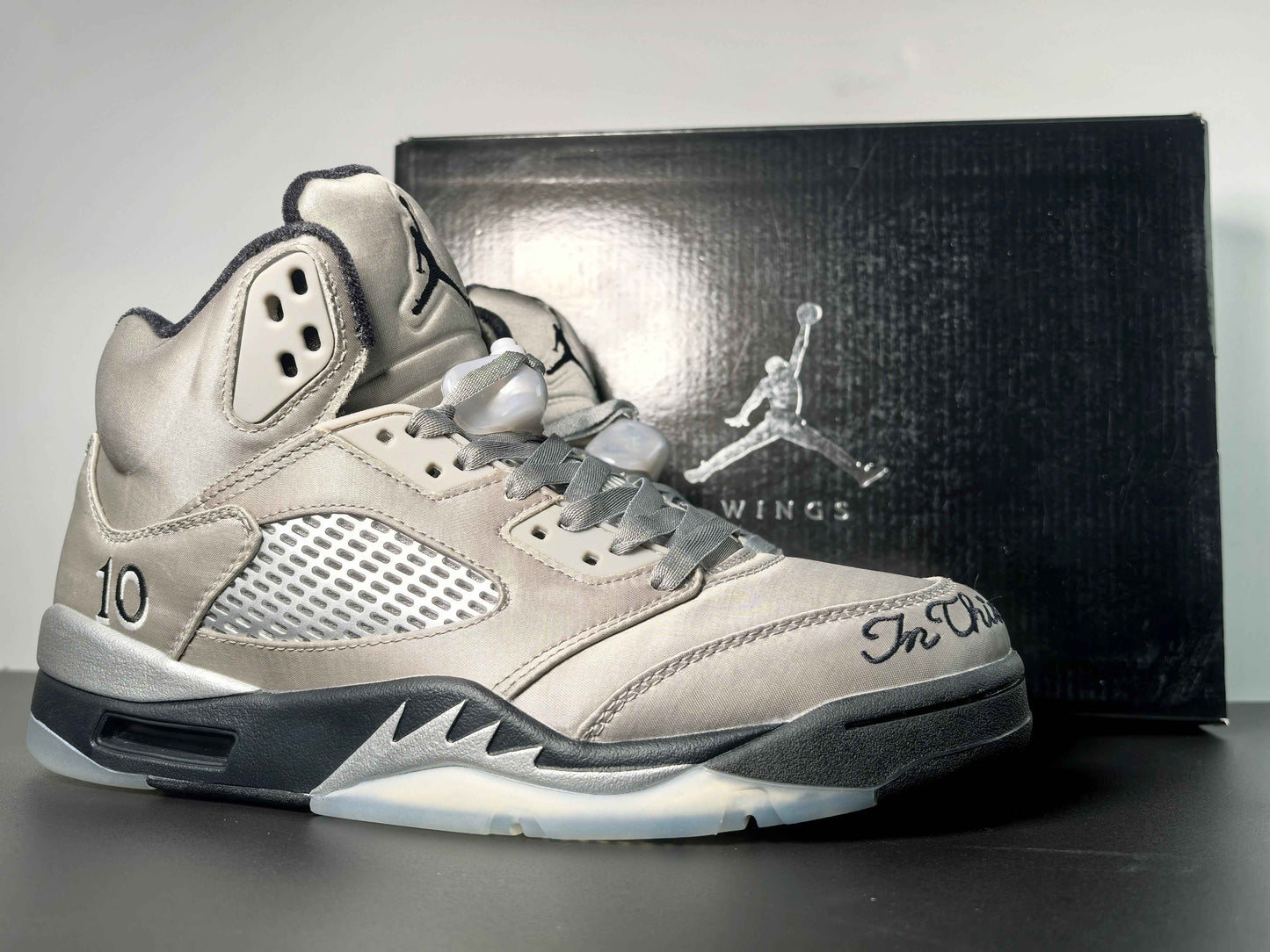 Air Jordan 5 WMNS “Wings” - Elevate Your Sneaker Game