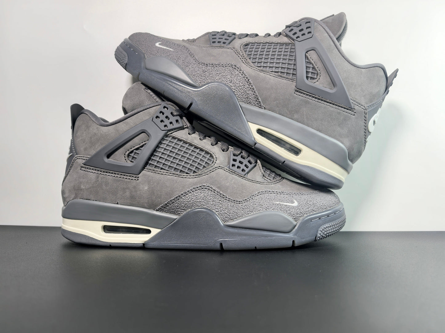 Nigel Sylvester x Air Jordan AJ4 Retro - Elevate Your Sneaker Game - OMYGOODS
