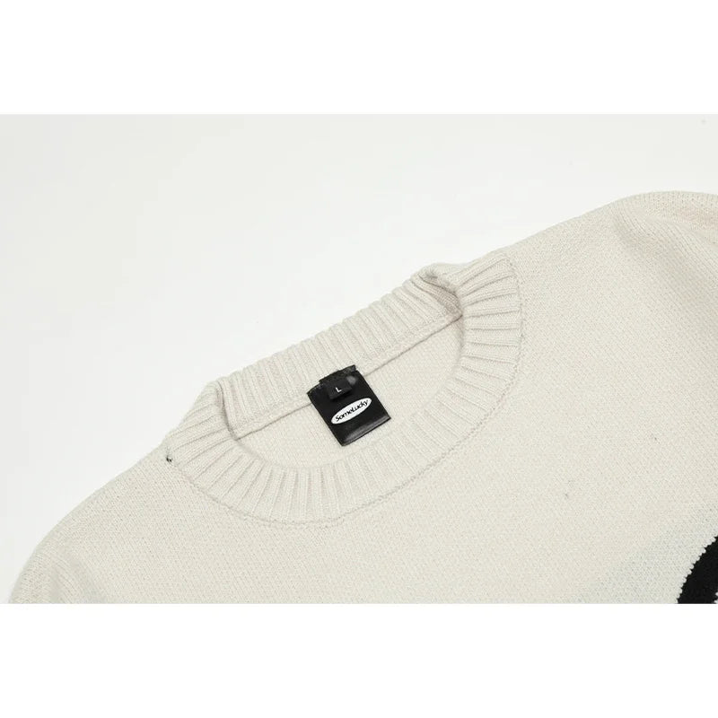 Death Kiss | High Street Knit Jumper - OMYGOODS