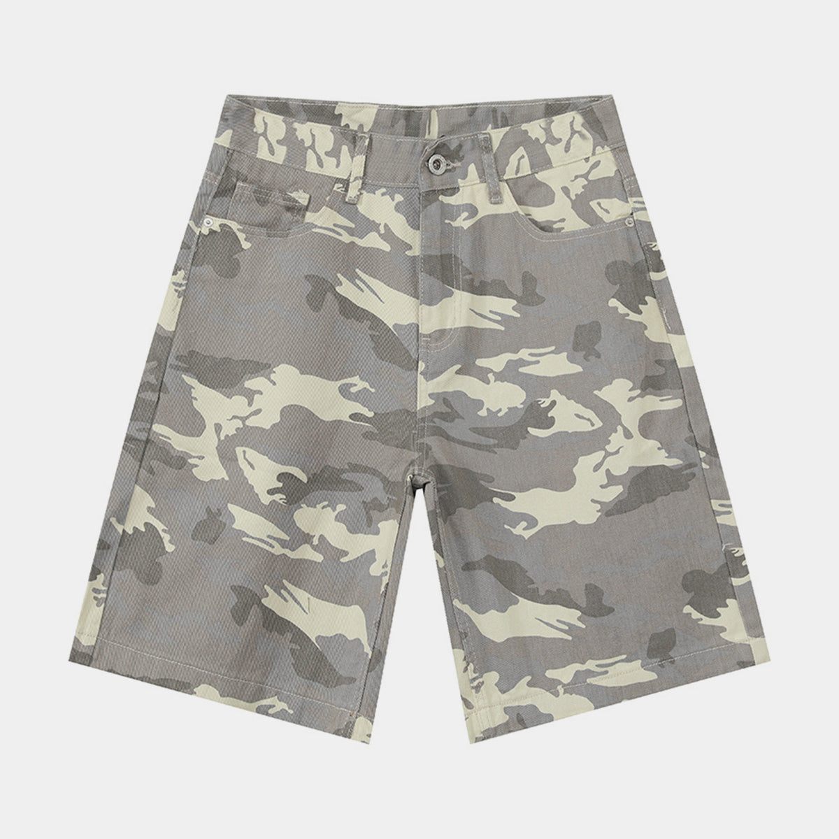 Desert Camo Utility Shorts - Perfect for Adventure and Comfort - OMYGOODS