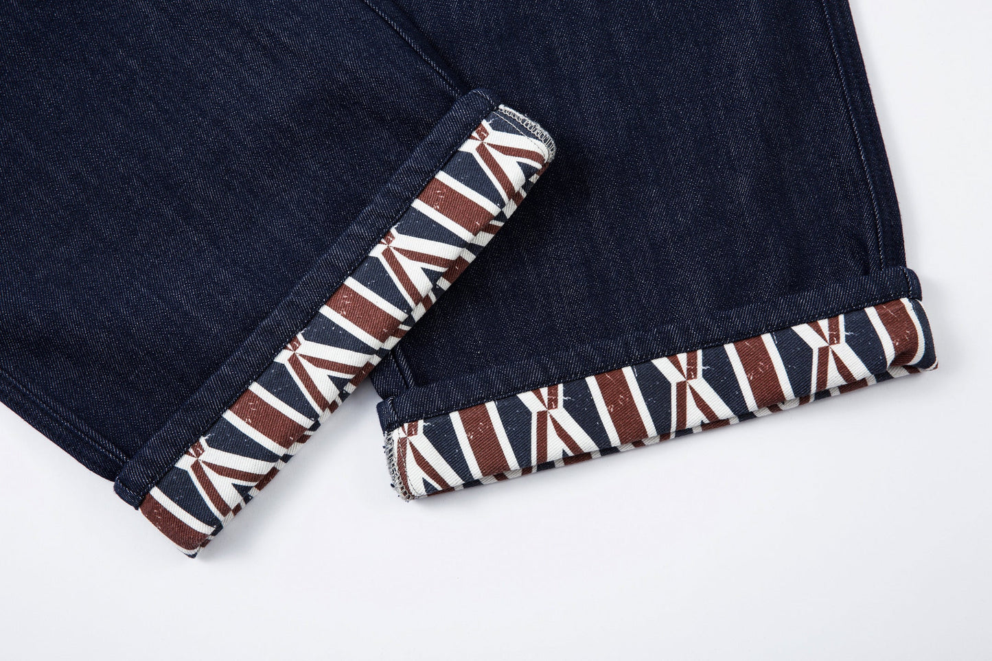 Retro Spliced Streetwear Denim | Y2K Wide Leg Baggy Jeans