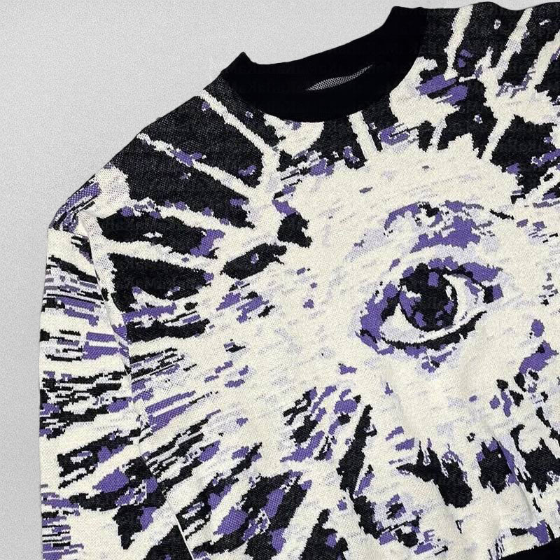 All-Seeing Eye Sweater