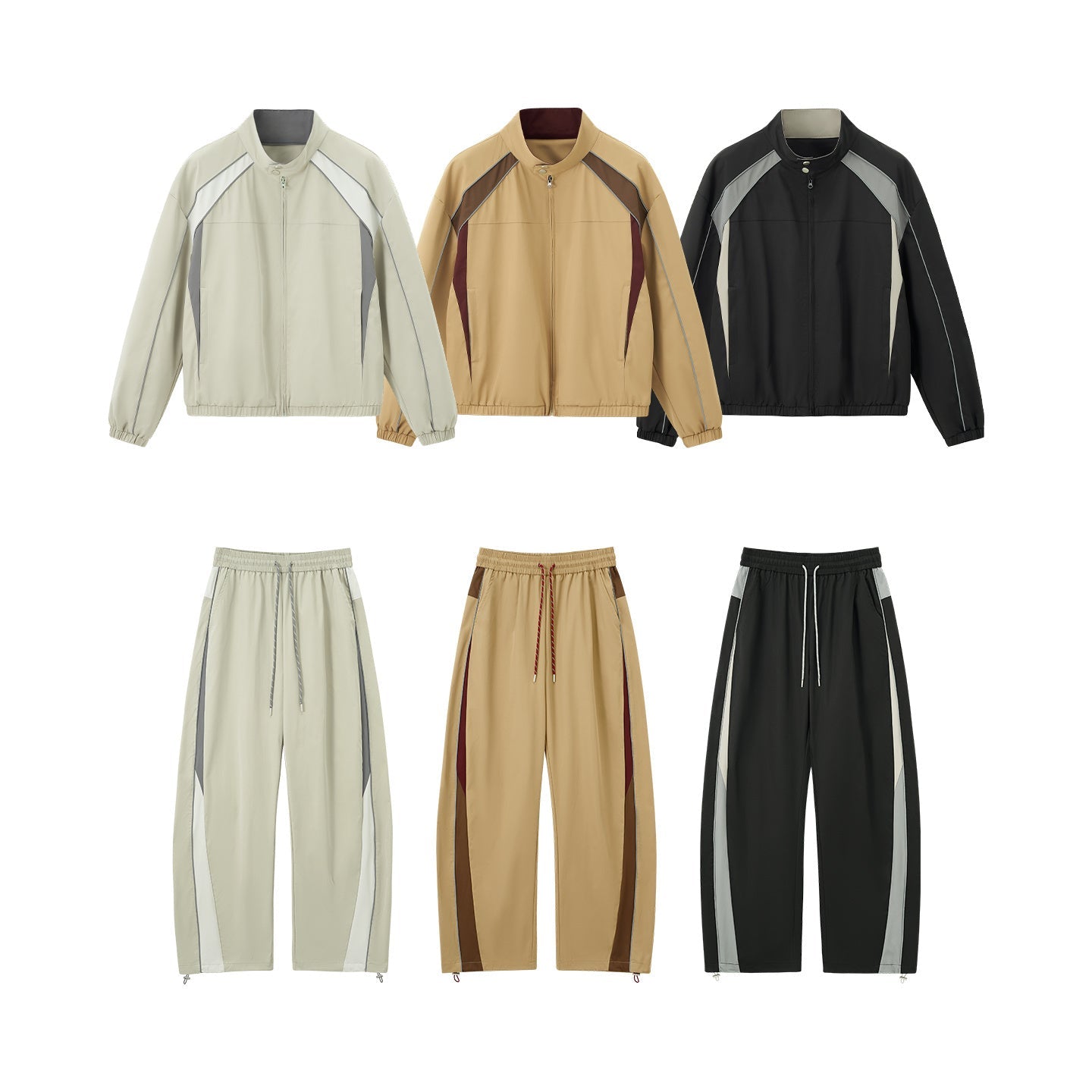 Contour Flow | Two-Piece Utility Set