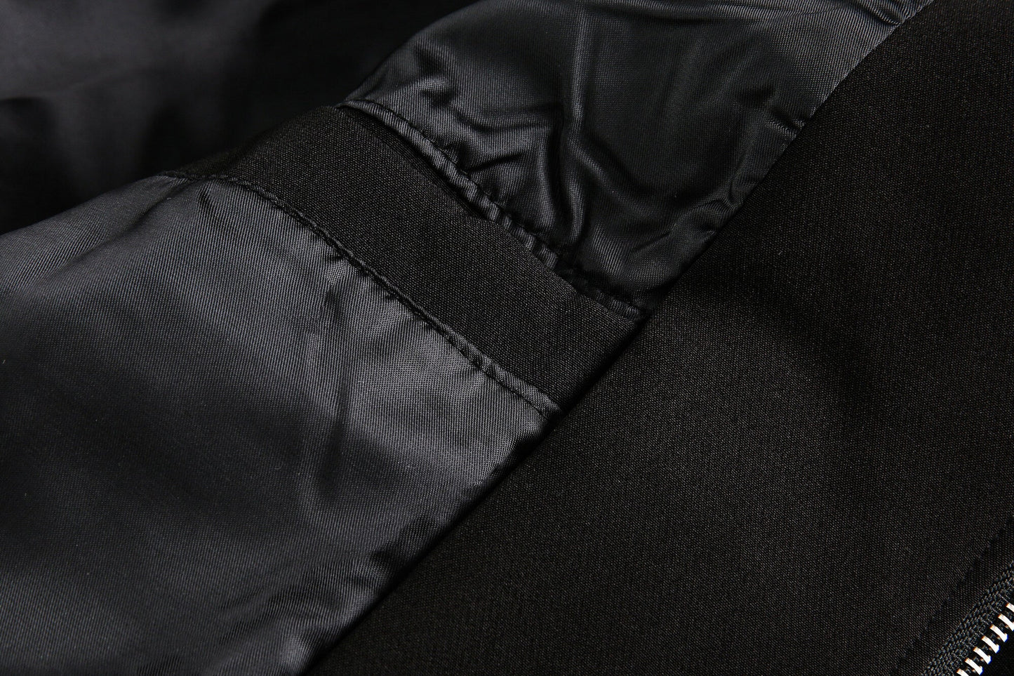 Retro Streetwear Outerwear | Vintage Leather Bomber Jacket