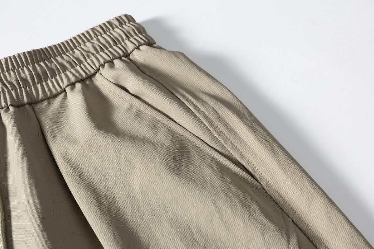 Ground Fold | Tapered Utility Pants
