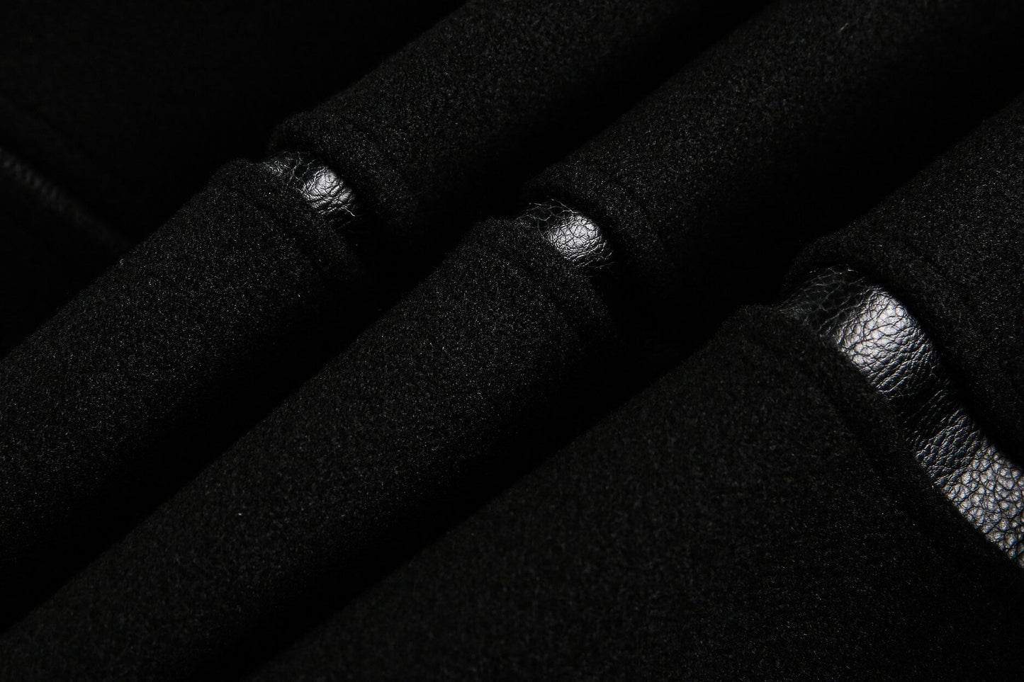 Retro Streetwear Outerwear | Vintage Leather Bomber Jacket