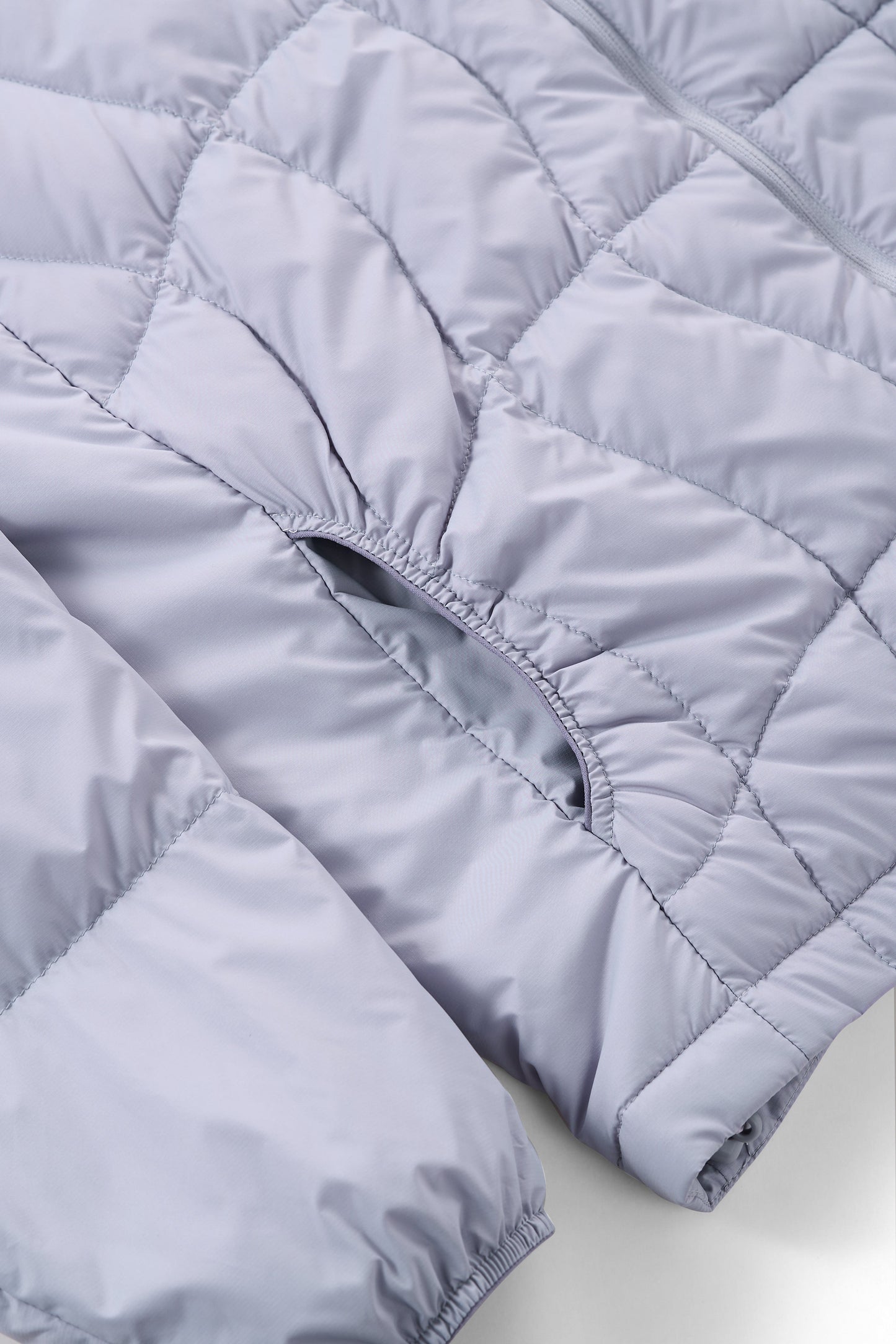 Therma Arc | Hooded Quilted Puffer Jacket