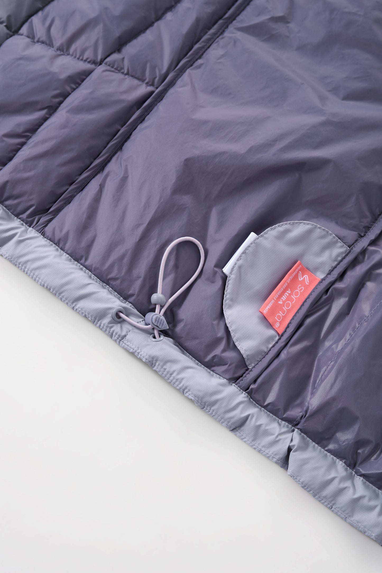 Therma Arc | Hooded Quilted Puffer Jacket