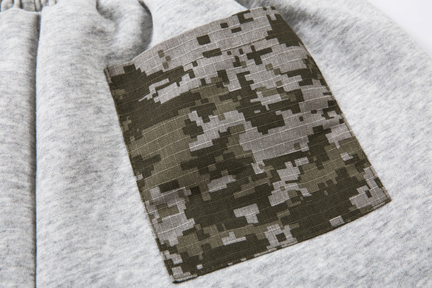 Vintage Print Sweatpants | Loose Fit Drawstring Streetwear Trousers