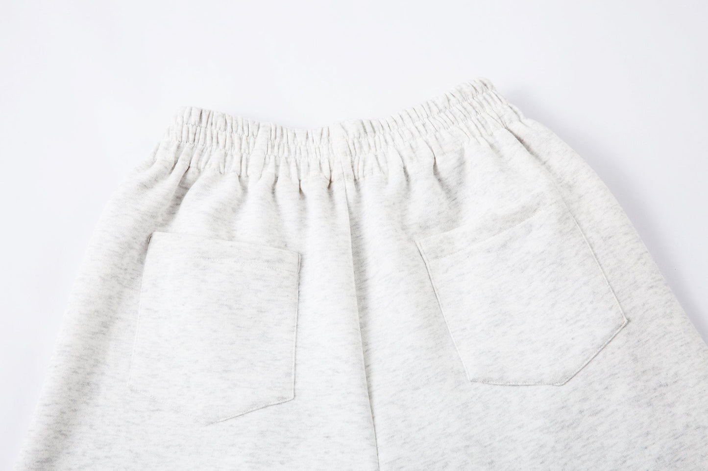 Flame Print Sweatpants | Baggy Streetwear Trousers