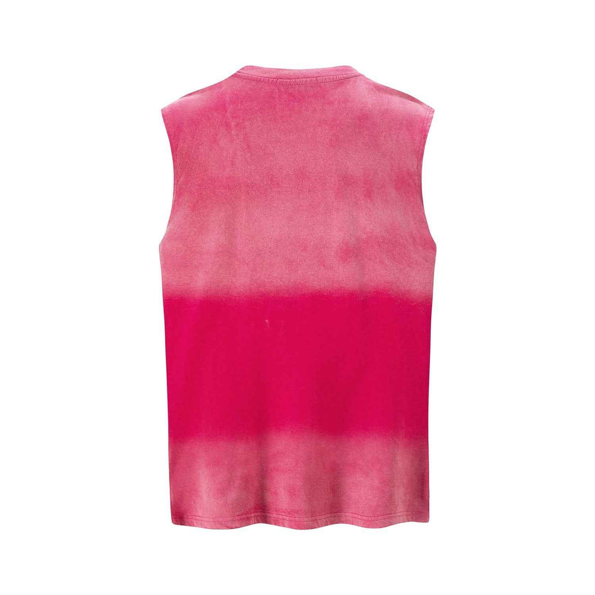 Different dog graffiti vests