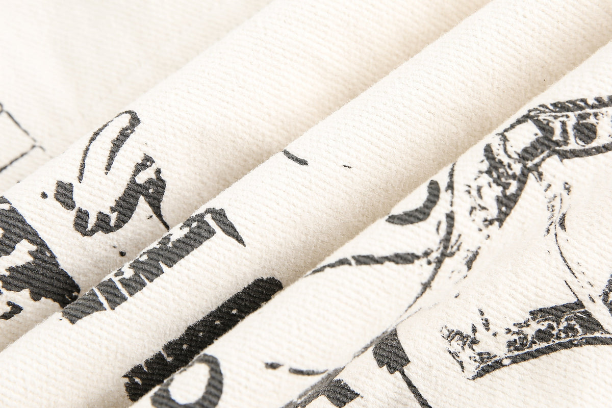 Distressed Washed Graphic | Street Jacket - OMYGOODS