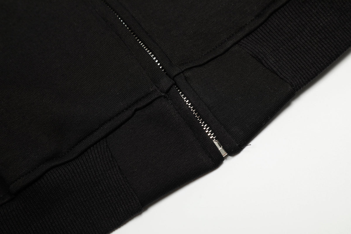 Doves Hope | Oversized Zip Up Hoodie - OMYGOODS