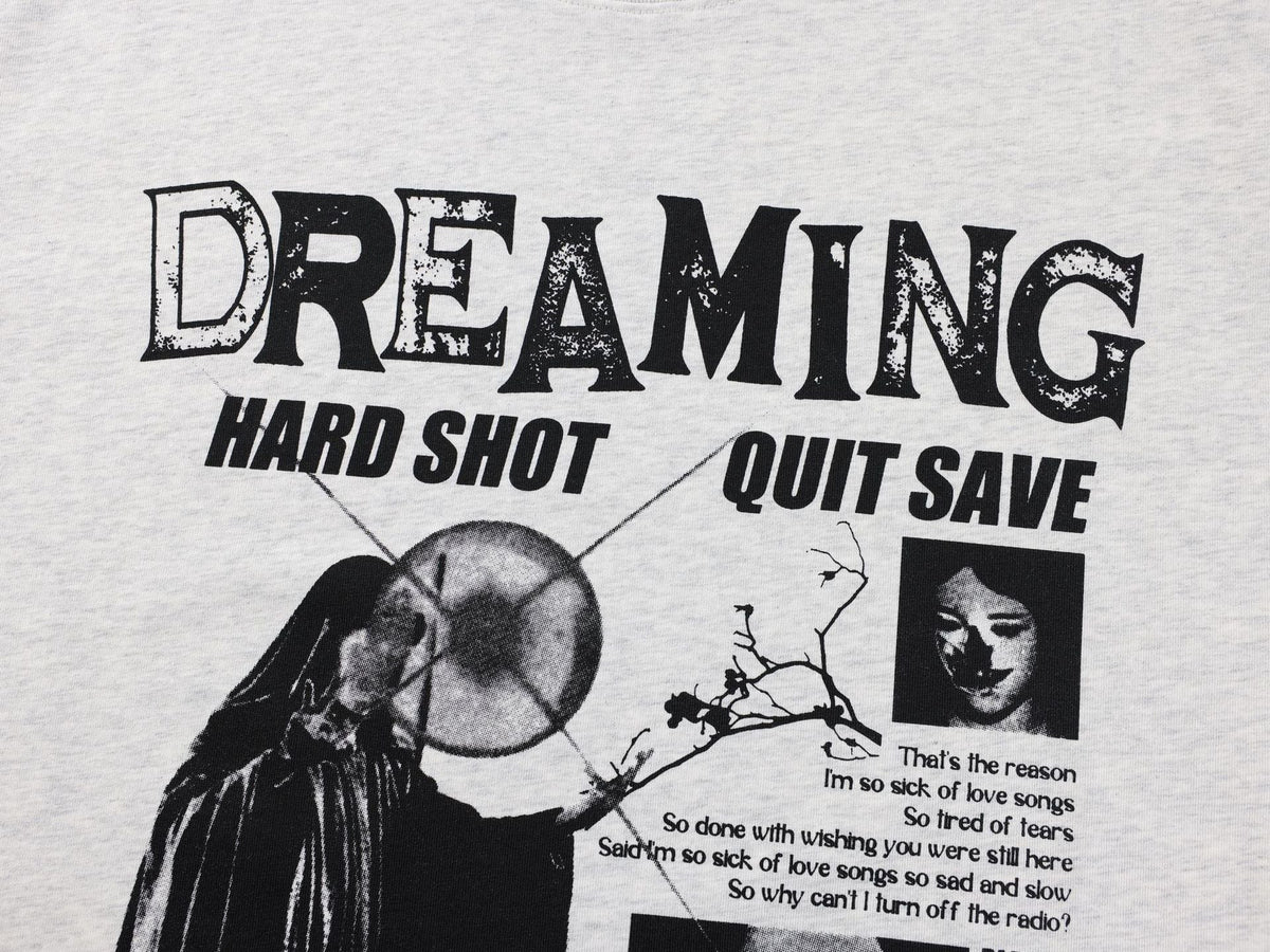 Dreaming | Graphic T-shirt - OMYGOODS