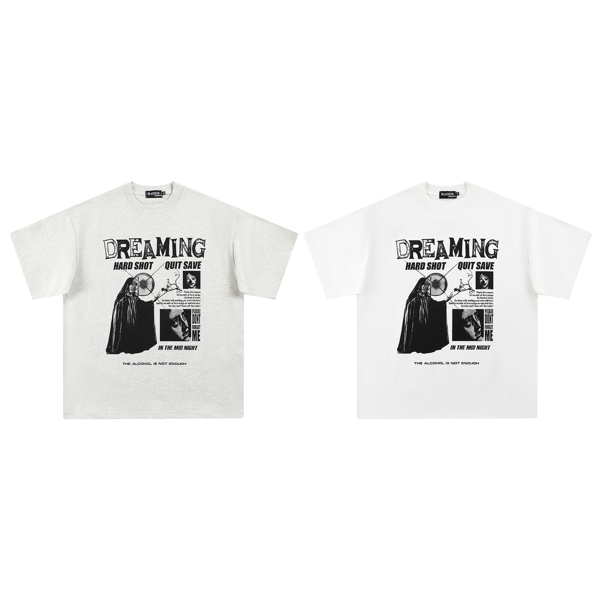 Dreaming | Graphic T-shirt - OMYGOODS