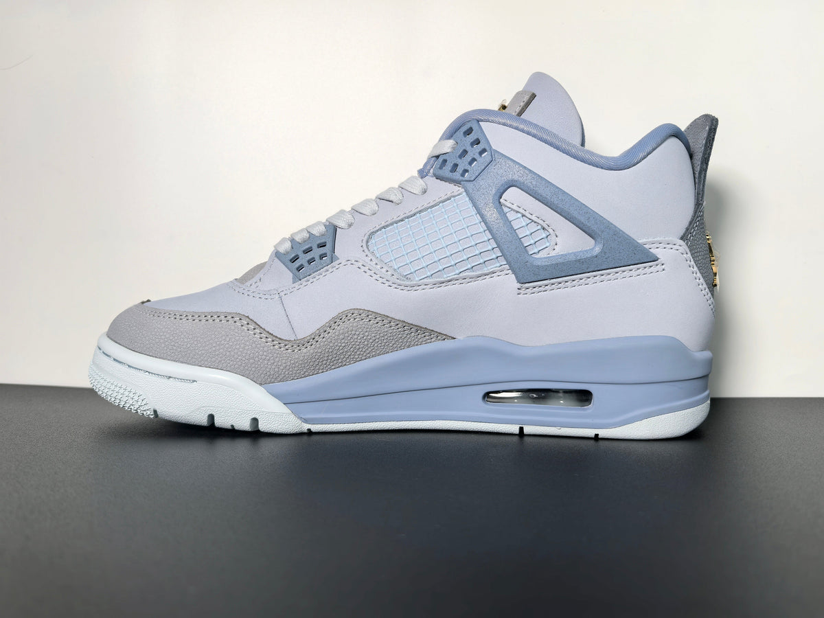 Air Jordan 4 Retro Georgetown – A Classic with Modern Style - OMYGOODS