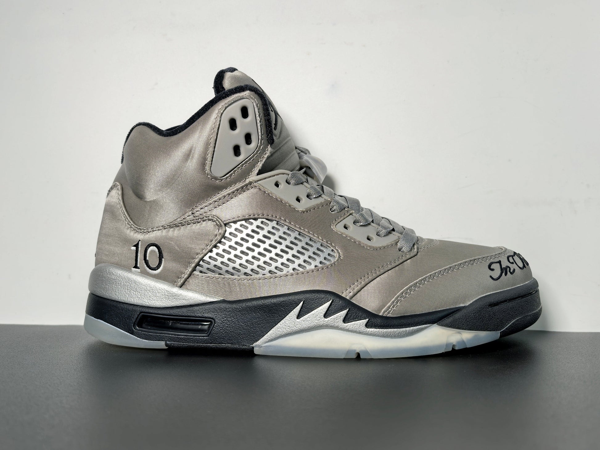 Air Jordan 5 WMNS “Wings” - Elevate Your Sneaker Game - OMYGOODS