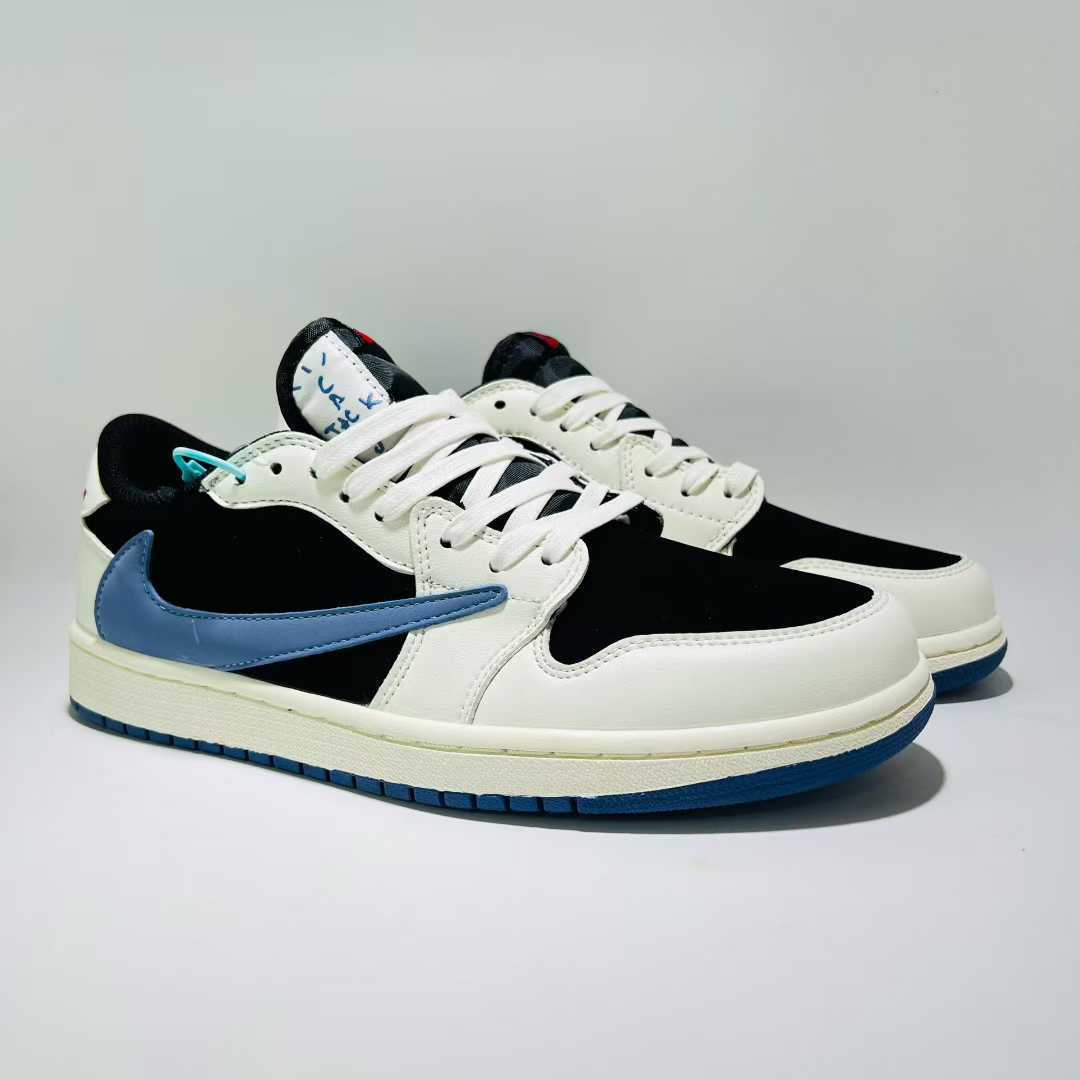 Travis Scott x Air Jordan 1 Low OG - Limited Edition Sneaker - OMYGOODS