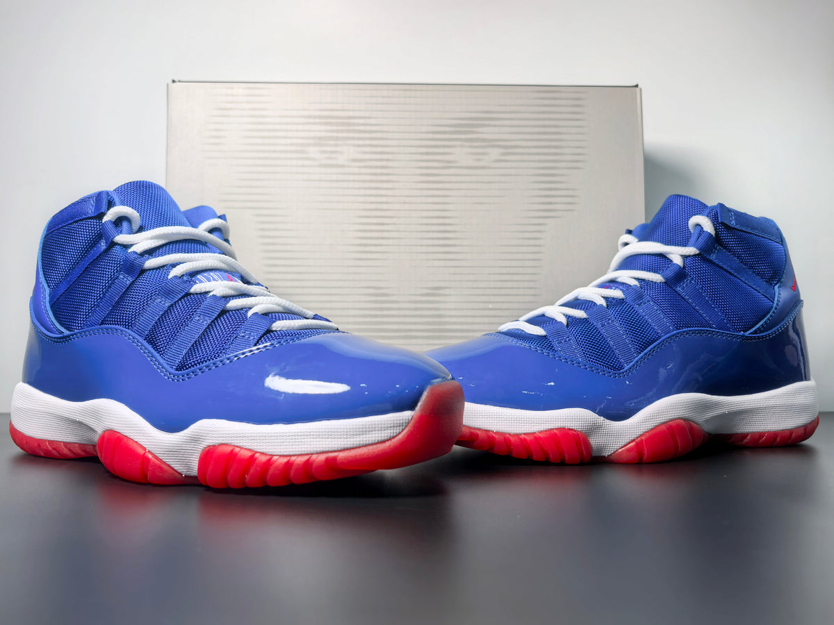 Air Jordan 11 Royal Blue