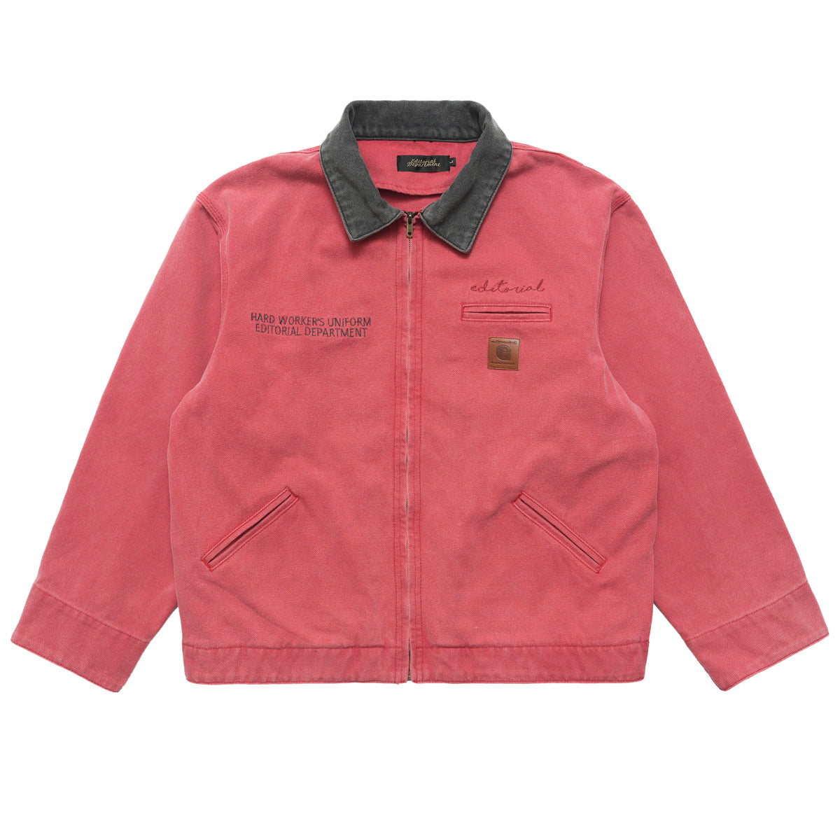 Editorial Touch | Work Jacket - OMYGOODS