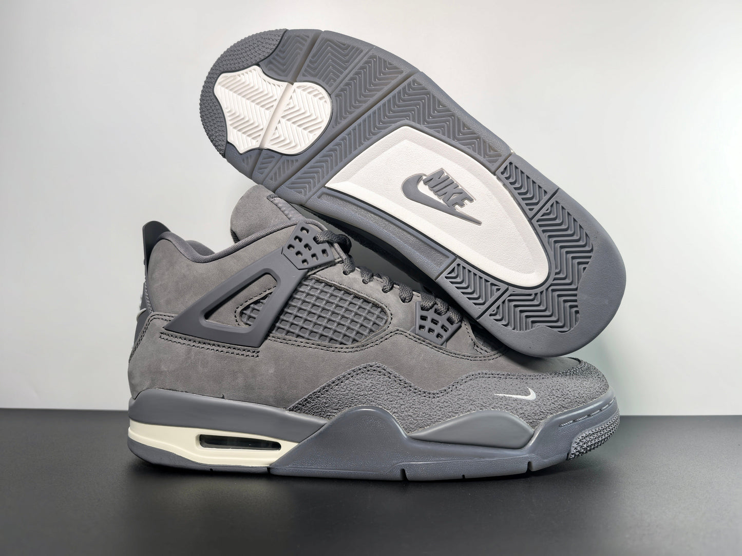 Nigel Sylvester x Air Jordan AJ4 Retro - Elevate Your Sneaker Game - OMYGOODS