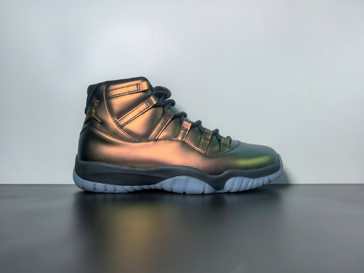 Air Jordan 11 Space Jam Magic Ball