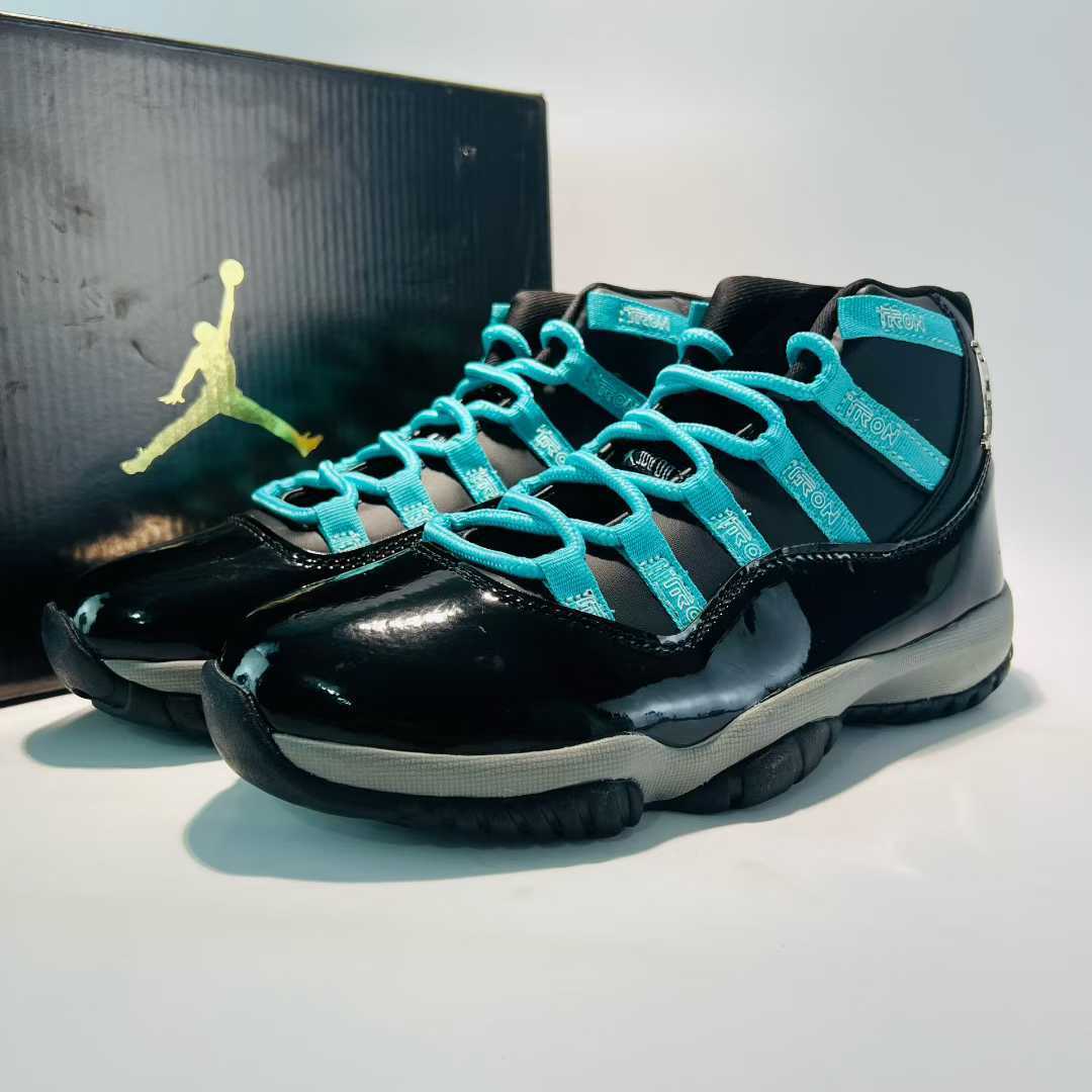 Air Jordan 11 Retro - A Timeless Sneaker Icon - OMYGOODS
