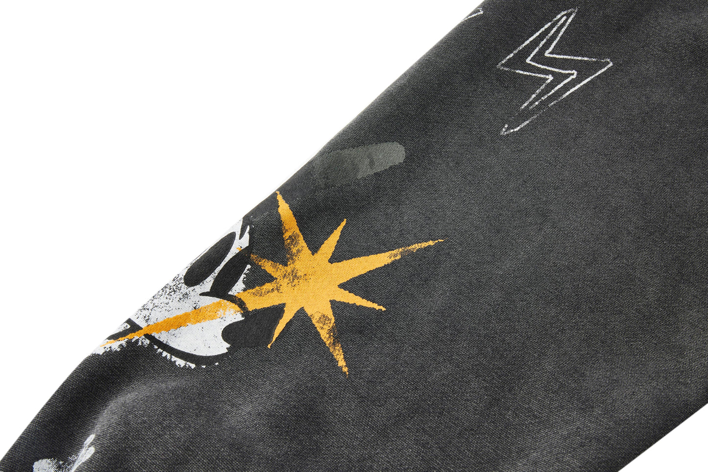 Grunge Graffiti | Full-Zip Hoodie