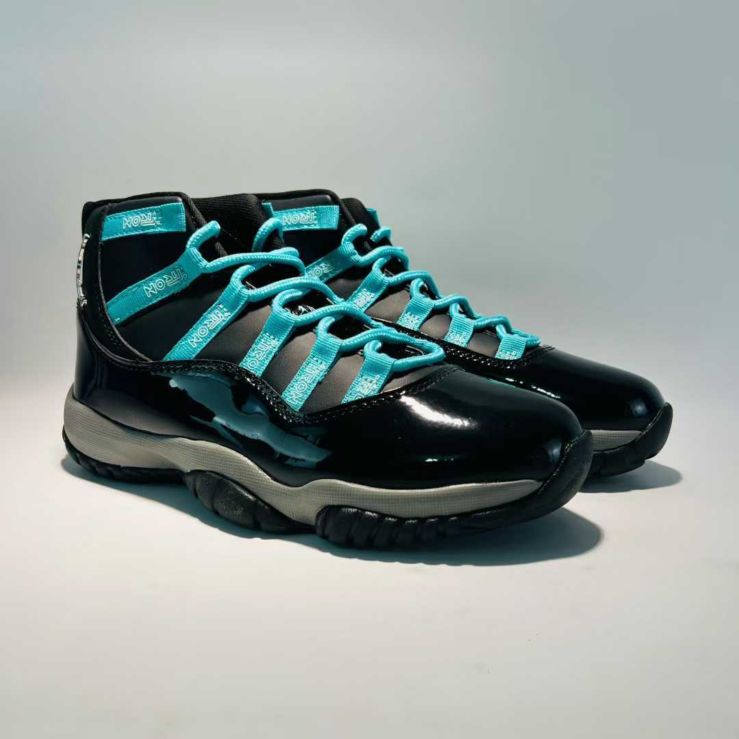 Air Jordan 11 Retro - A Timeless Sneaker Icon - OMYGOODS