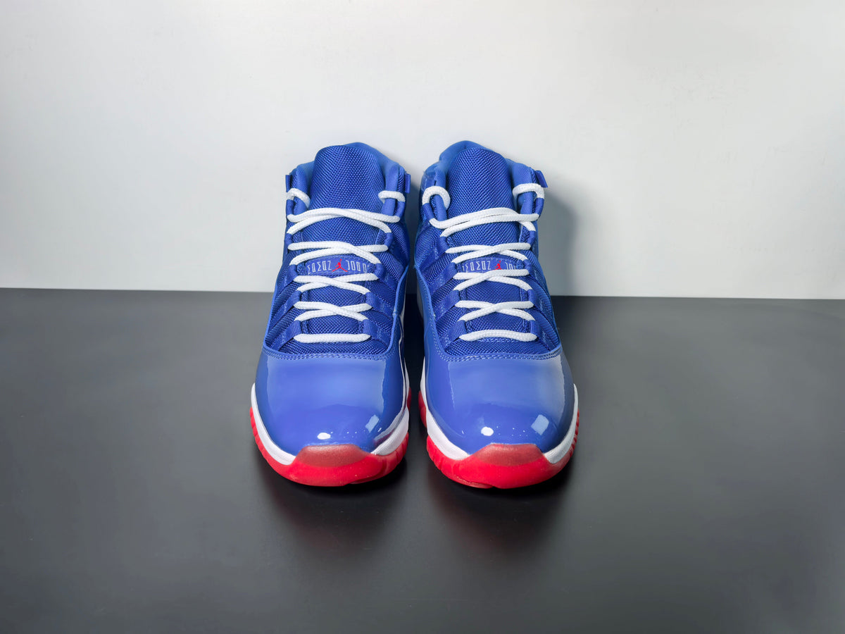 Air Jordan 11 Royal Blue