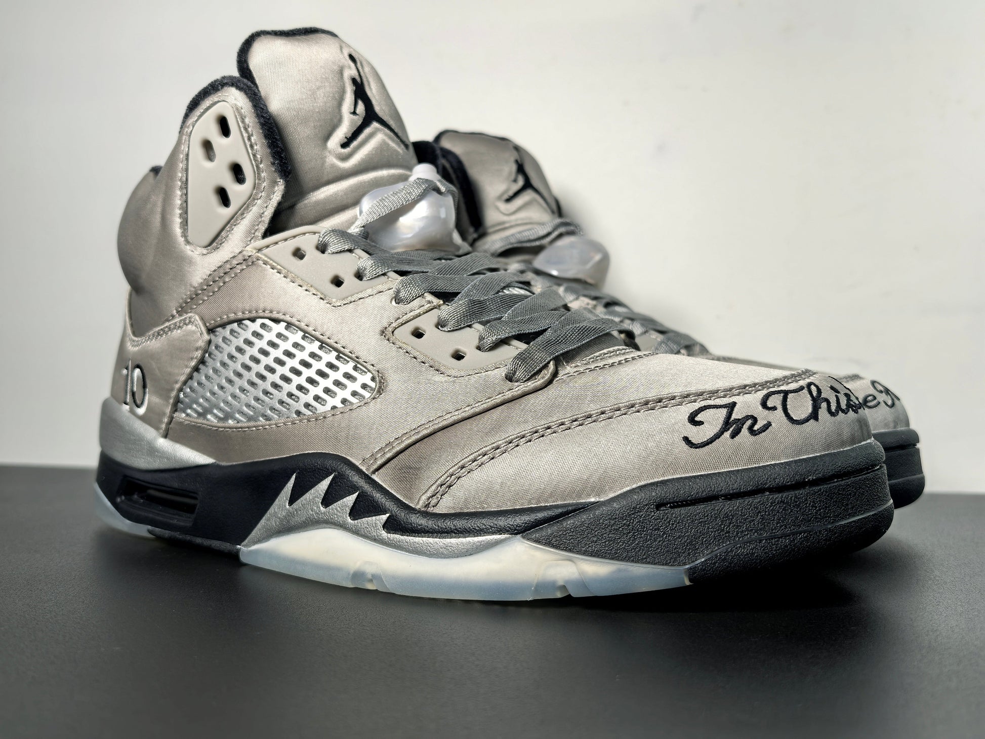 Air Jordan 5 WMNS “Wings” - Elevate Your Sneaker Game - OMYGOODS