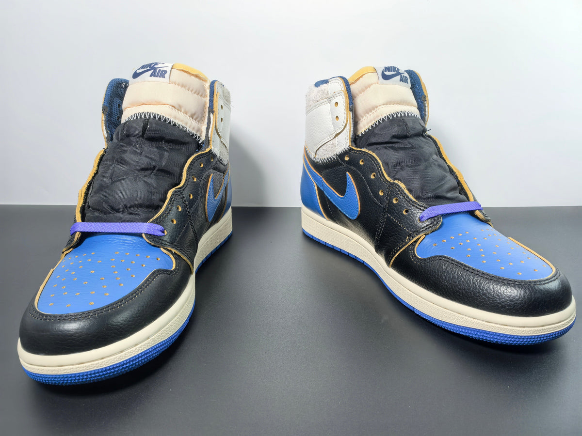 Union LA x Air Jordan 1 Retro: Elevate Your Sneaker Game - OMYGOODS