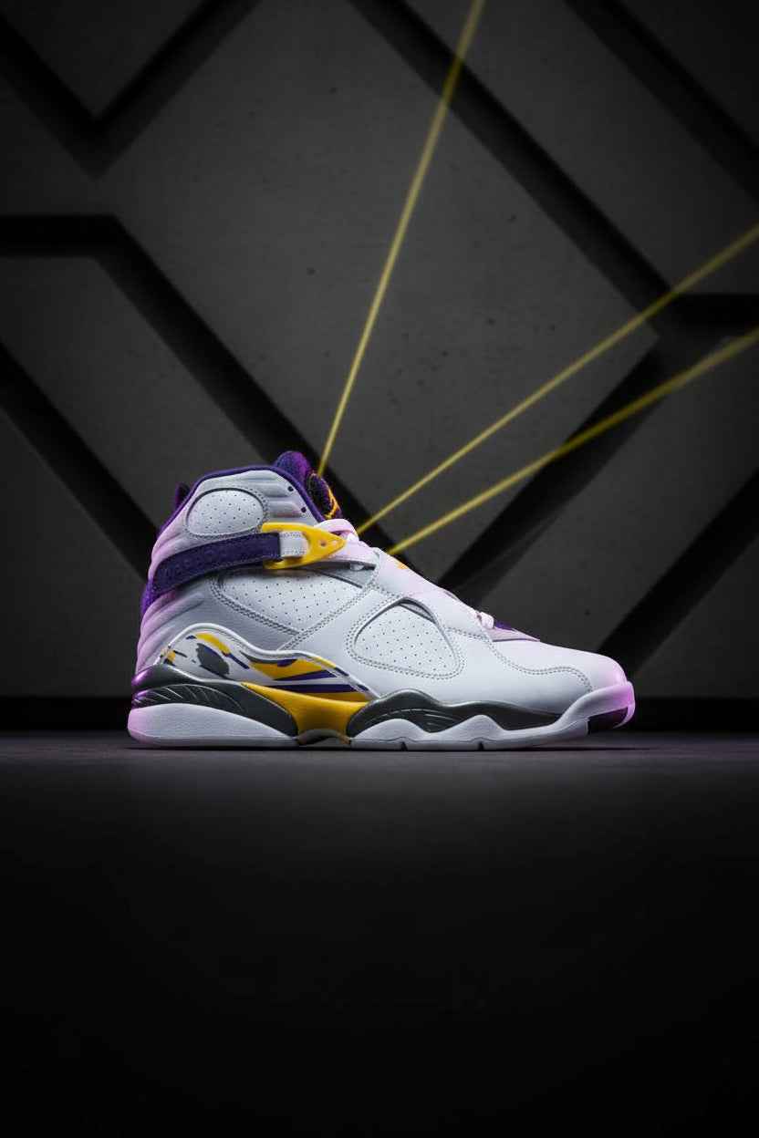 Air Jordan 8 Retro 'Kobe Bryant' - A Must-Have for Fans