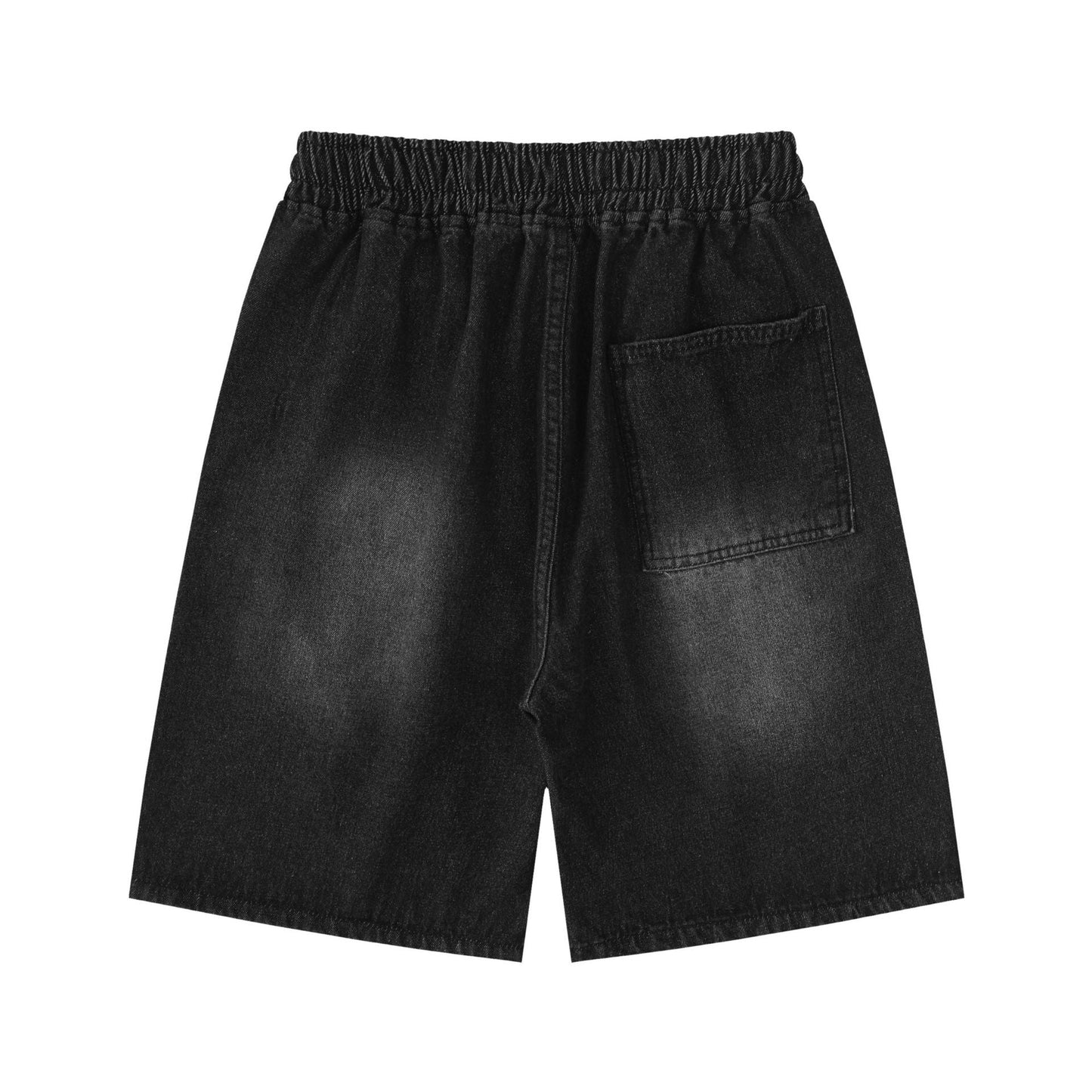 Light Wash | Baggy Jorts