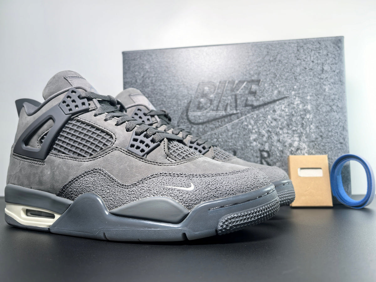 Nigel Sylvester x Air Jordan AJ4 Retro - Elevate Your Sneaker Game - OMYGOODS
