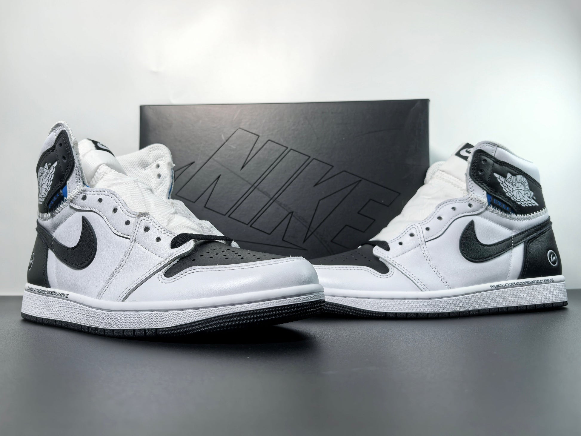 Union LA x Air Jordan 1 Retro - Men’s Grails for Streetwear Lovers - OMYGOODS