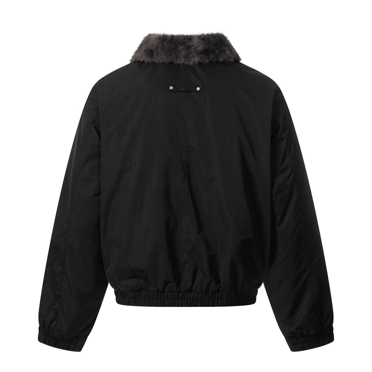 Faux-Fur Collar | Short Winter Jacket - OMYGOODS