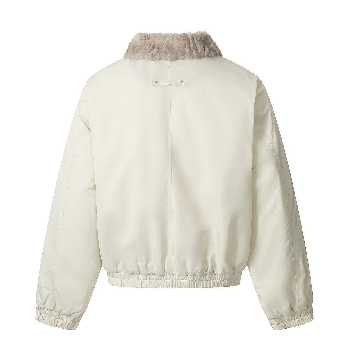 Faux-Fur Collar | Short Winter Jacket - OMYGOODS