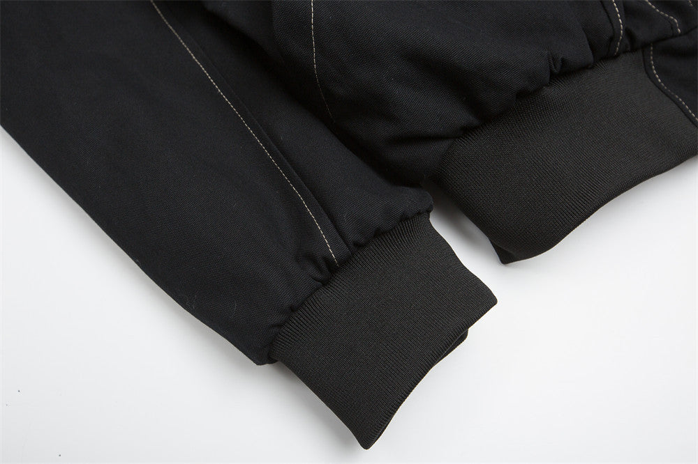 Faux Fur Lined | Hooded Puffer Jacket - OMYGOODS