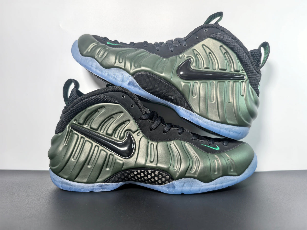 Nike Air Foamposite Pro “Pine Green” air jordan