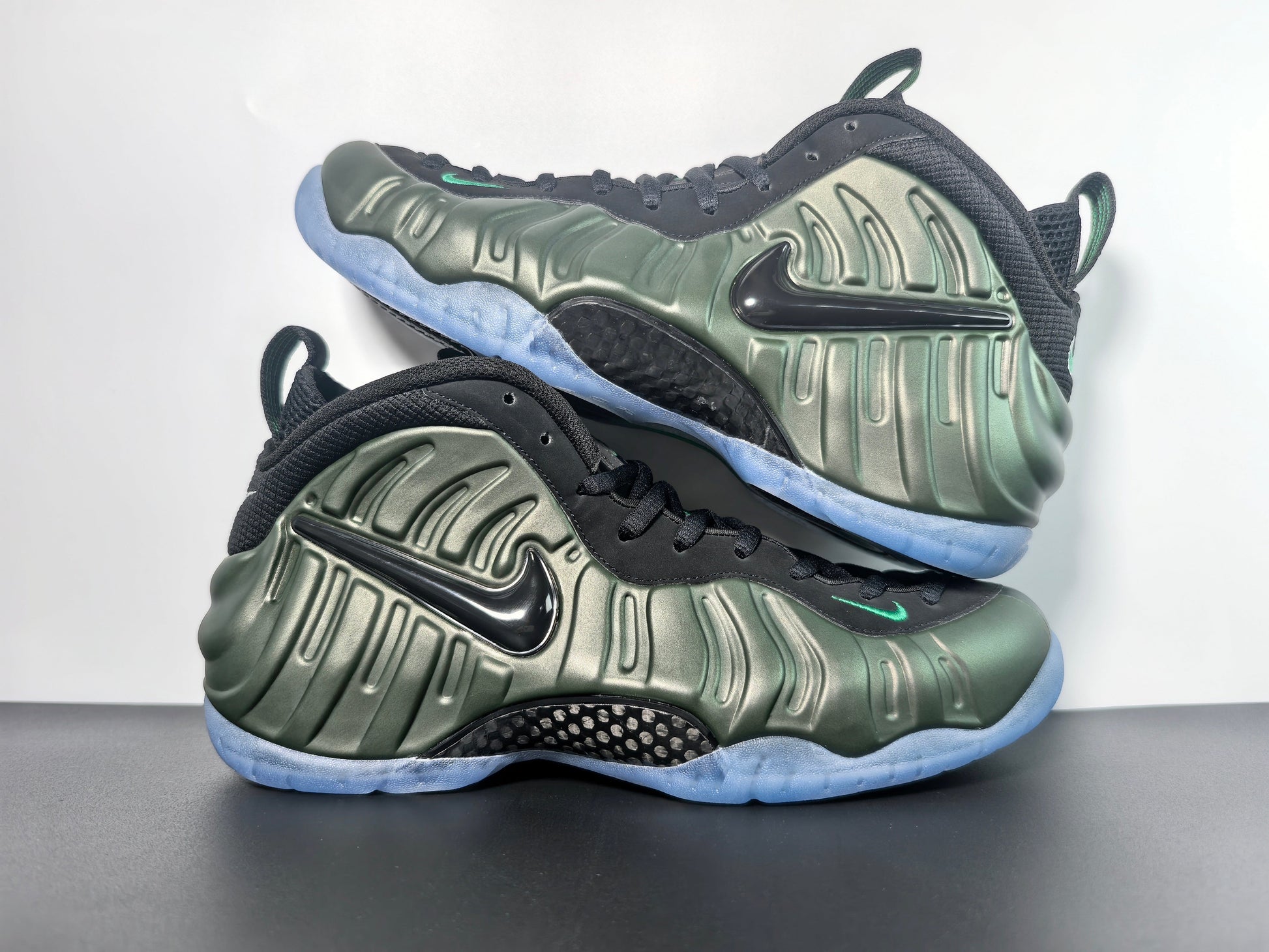 Nike Air Foamposite Pro “Pine Green” air jordan