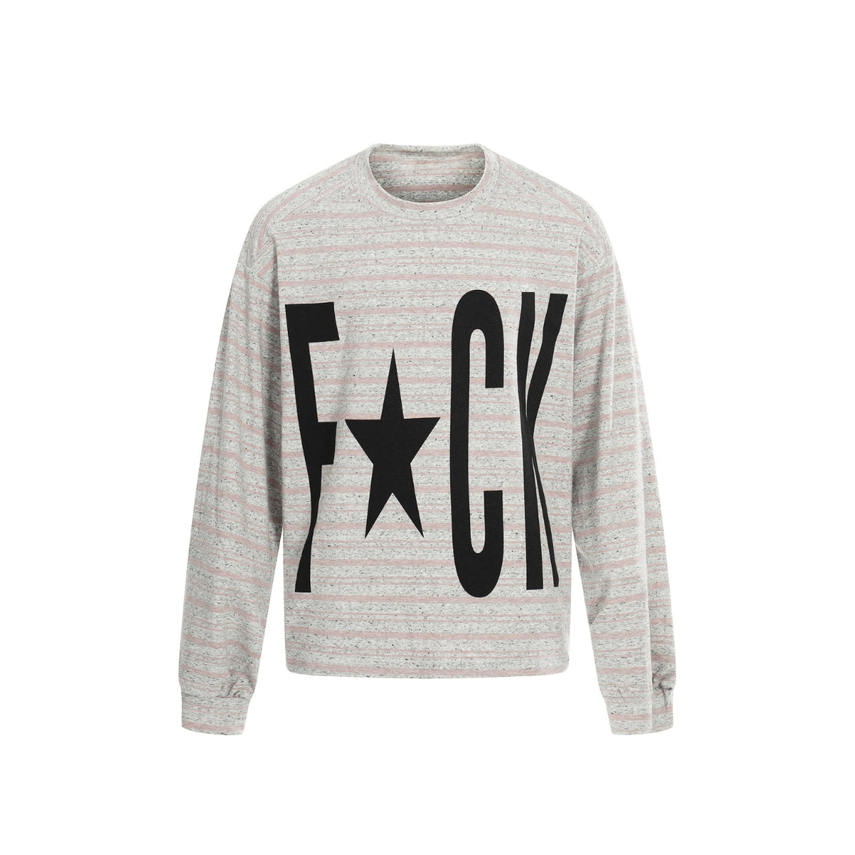 FCK Star Graphic Sweatshirt