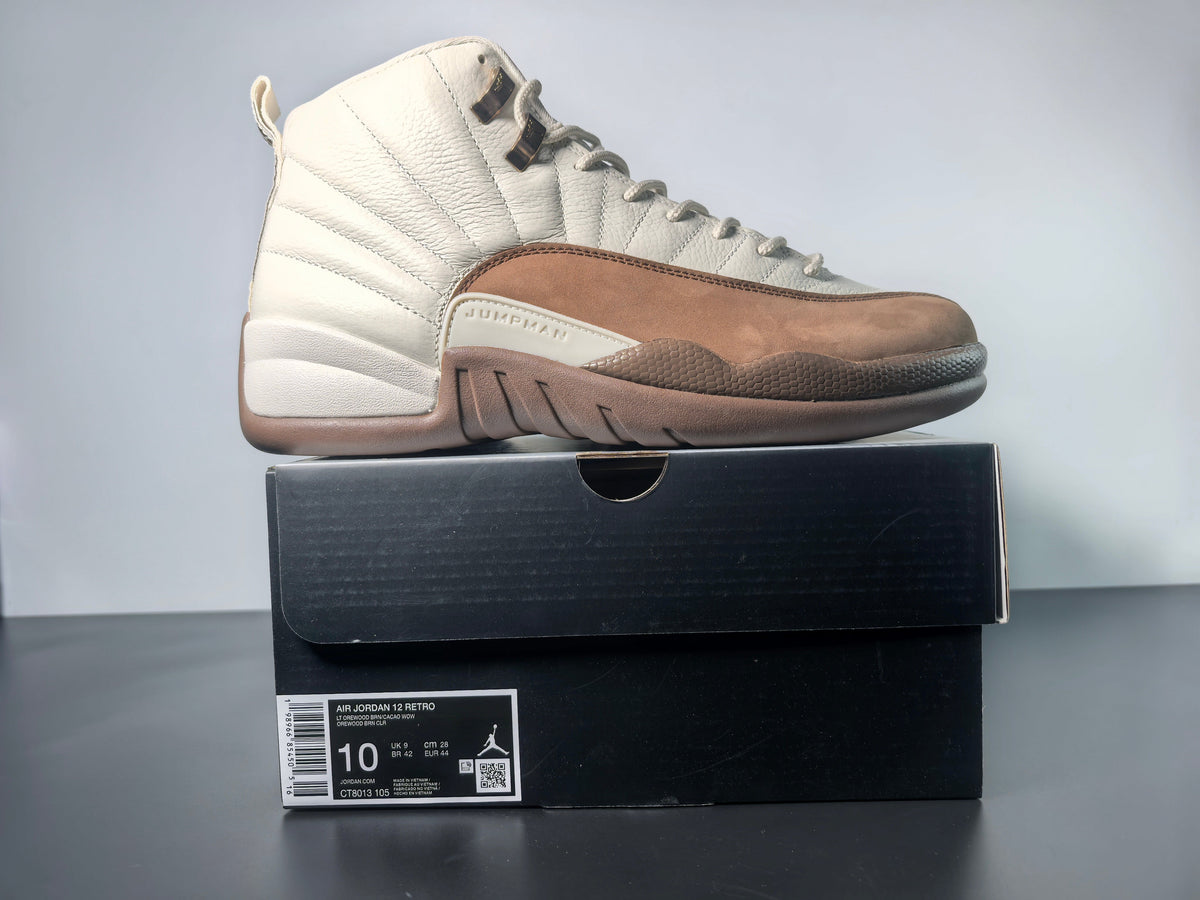 Air Jordan 12 Retro Fireside
