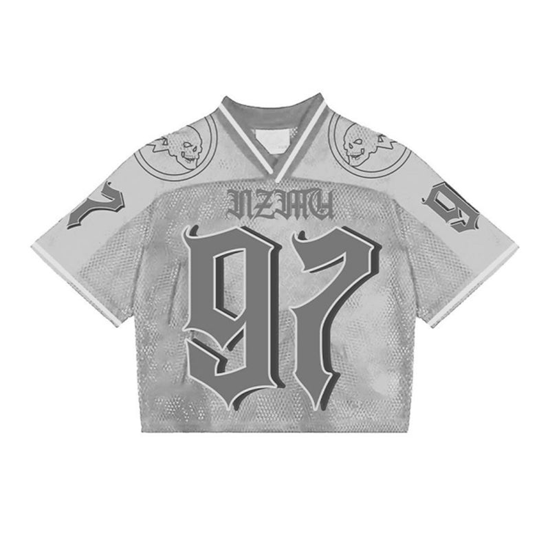 Fearless Energy | Edgy Graphic T-Shirt - OMYGOODS