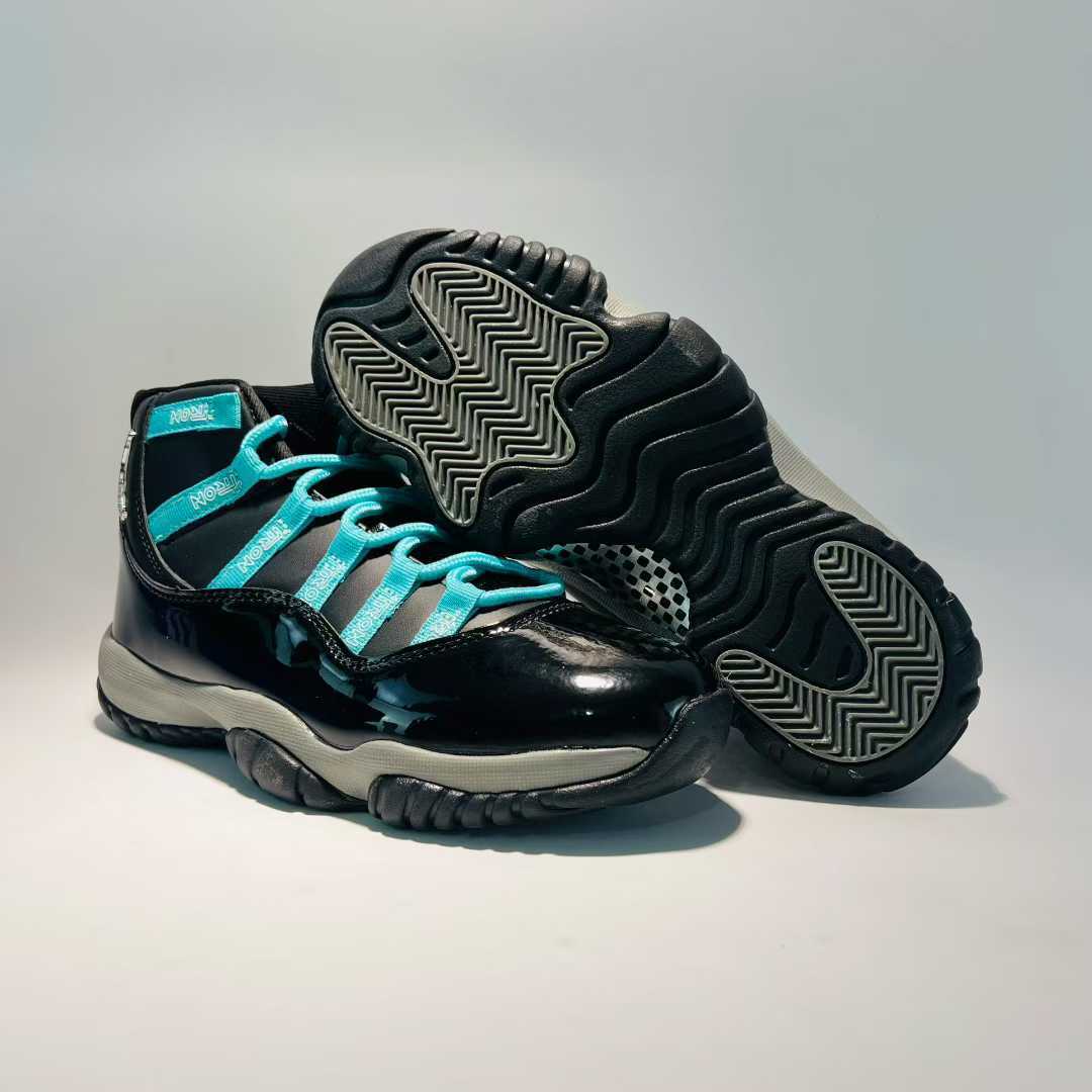 Air Jordan 11 Retro - A Timeless Sneaker Icon - OMYGOODS