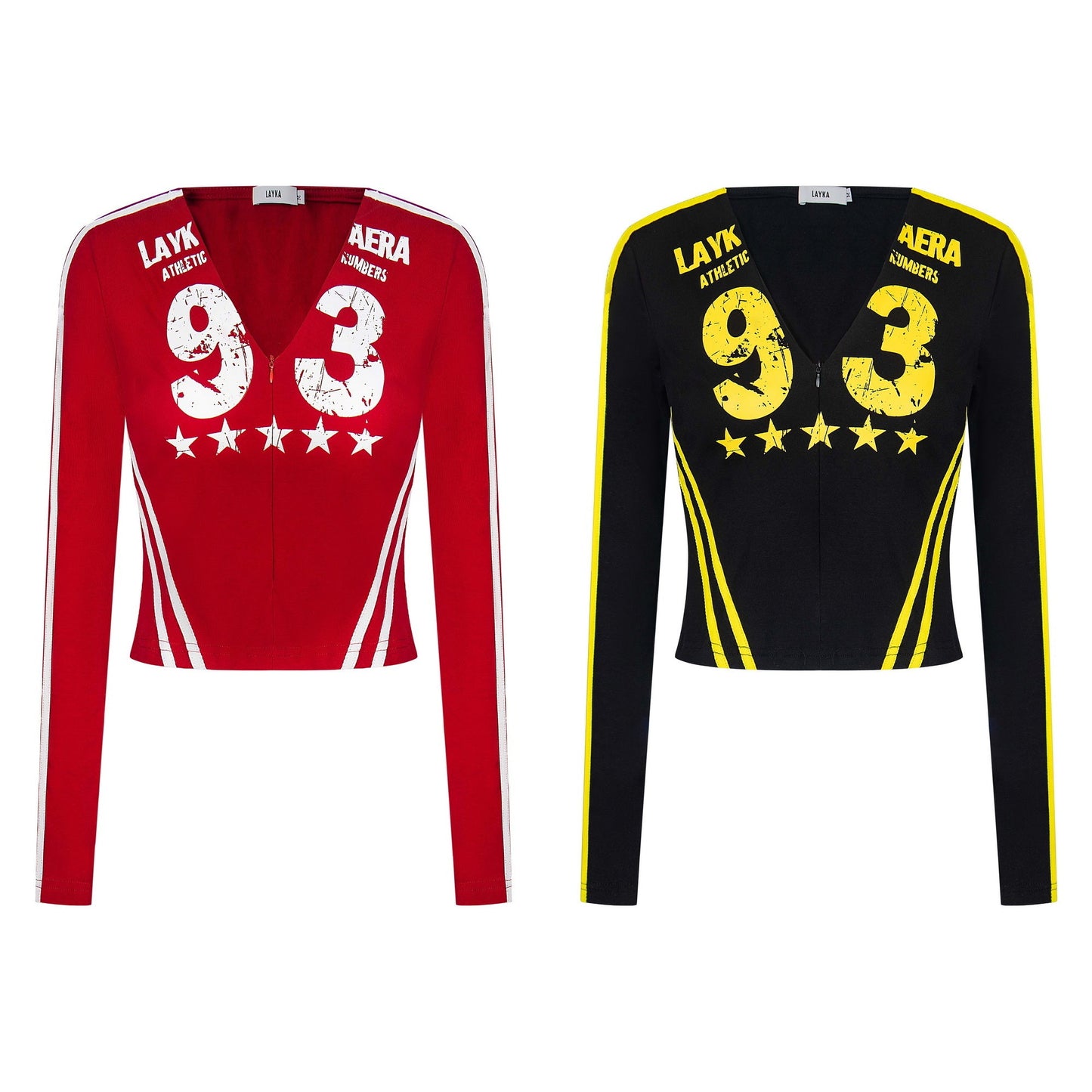Star Runner | Women Long Sleeve Tee