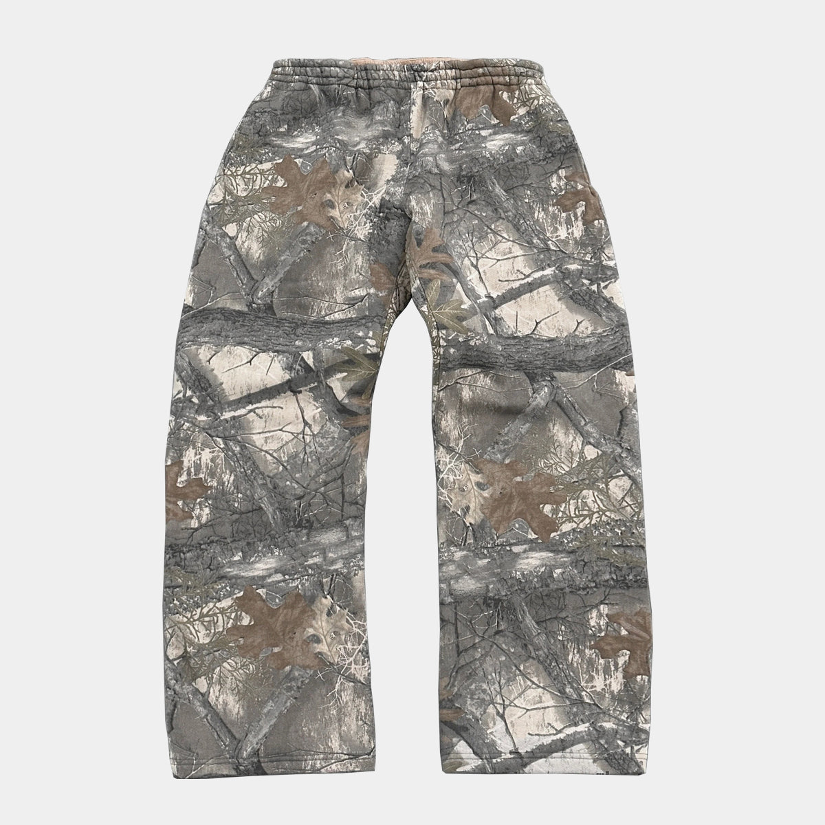 Camo Print | Baggy Joggers